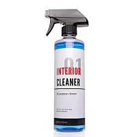 TESBROS NTERIORCLE Car Cleaning Product