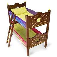 Star Bright Bunk Bed TFUR-003