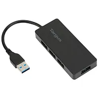 Targus ACH124US Usb 3.0 4-Port Hub