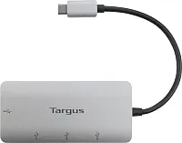 Targus ACH226BT Usb-C To 4-Port Usb-A Hub