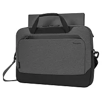 Targus TBT92602GL 15.6In Cypress Briefcase Ecosmart Lt Gry