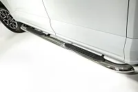 TRUCK GEAR S01467101 4' Oval Bend Bar Pss