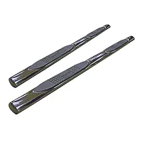TRUCK GEAR S03365401 4' Oval Straight Bar Pss