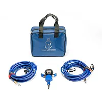 THORS LIGHTI MID001BD Midsize Air System- Blue Hammer