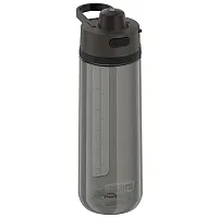 Thermos Tp4329Sm6 24-Oz. Alta Hydration Bottle With Spout (Espresso Black)