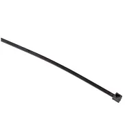 Miscellaneous Brands 15-IN-BK Tie Wraps 15" 80 Lbs Black 100 Pack