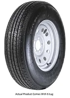TASKMASTER 25R645SMEM St225/75R15 10 Ply Diamondback On 1