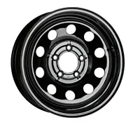 TASKMASTER 50545BM1BX Steel - 15X5 5X4.5 Black Mod Boxed