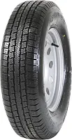 TASKMASTER A15R45SMM St205/75R15 6 Ply Provider On 15X5