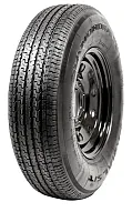 TASKMASTER B15R45BMDM St205/75R15 8 Ply Diamondback On 15