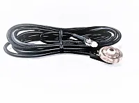 Procomm Tmsm38-17Nip Procomm - Tmsm38-17Nip 3/4&quot; Mount For Up To 1/4&quot; Thick Surf
