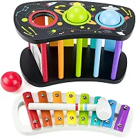 Space Adventure Pound & Tap Bench TMUS-002