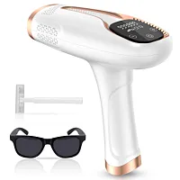 Hair Removal Device Laser Hair Removal for Women and Men IPL Hair Removal At-Hom