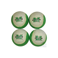 Pet Goods Manufacturing Marshall Thundering Herd Tennis Ball 4-Pak