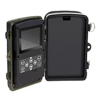 Technaxx 4719 Tx-69 1080P Full Hd Nature Wild Cam And Security Camera, Battery O