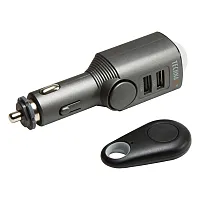 Technaxx 4868 Tx-100 Rechargeable Universal Mobile And Auto Alarm With Remote