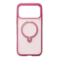 Torras X00Rp102R045 Iphone 17 Pro Max Ostand Spin Air Case (Neon Sunset)