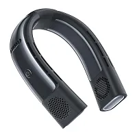 Torras X00Fg1B013 Portable Neck Fan, Coolify 2S Neck Air Conditioner And Heater