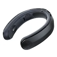 Torras X00Fg2D001 Portable Foldable Neck Fan, Coolite With 4,000-Mah Battery (Sp