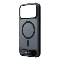 Torras X00Fx2785 Ostand L1 Professional Multi-Angle Magnetic Stand Case (Iphone