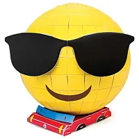 3D Foam Emoji Model, Made in Shades TPUZ-703