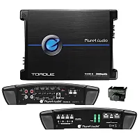 Planet 3000 Watts Max Power Class D Monoblock Power Amplifier 1-