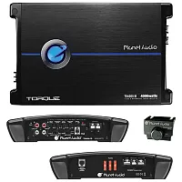 Planet 4000 Watts Max Power Class D Monoblock Power Amplifier 1-