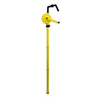 TERA PUMP 20012 Trrp90P Plastic Rotary Drum Pump