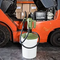 TERA PUMP 20155 Trpail-B Lithium Battery Pail Pump