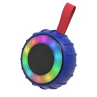 Rca Flame-101Blue 5-Watt Flame-101 Viper Mini Portable Bluetooth Party Speaker W
