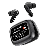 Rca Wave-45Blk Wave-45 Tws Bluetooth In-Ear Earbuds With Mics, On-Ear Controls,