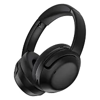 Rca Wave-76Black Wave-76 Audixa Bluetooth Flat-Folding On-Ear Headphones With Mi