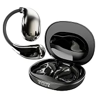 Rca Wave-88Blk Wave-88 Ai Translator Tws Bluetooth Open-Ear Earbuds With Mics, O