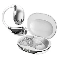 Rca Wave-88Wht Wave-88 Ai Translator Tws Bluetooth Open-Ear Earbuds With Mics, O