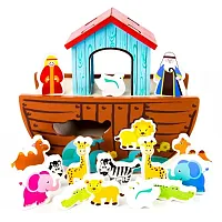 Noah&#039;s Ark Playset TREL-001