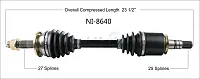 TRAKMOTIVE NI8640 Cv Axle Shaft