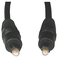 Tripp Lite By Eaton A102-02M Toslink Digital Optical Spdif Audio Cable, Black (6