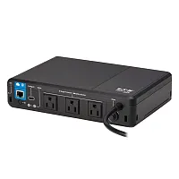 Tripp Lite By Eaton Bc350Rnc 3-Ac Outlet 350-Va/210-Watt Pc/Network/Pos Cloud-Co