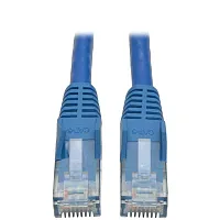 Tripp Lite By Eaton N201-007-Bl Cat-6 Gigabit Snagless Molded Stranded Utp Ether