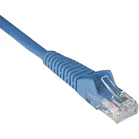 Tripp Lite By Eaton N201-014-Bl Cat-6 Gigabit Snagless Molded Solid Utp Ethernet