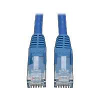 Tripp Lite By Eaton N201-015-Bl Cat-6 Gigabit Snagless Molded Solid Utp Ethernet