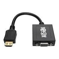 Tripp Lite By Eaton P131-06N 1900 X 1200 Hdmi Male To Vga Female Converter Cable