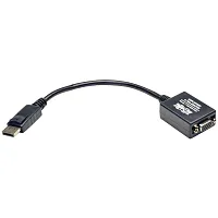 Tripp Lite By Eaton P134-06N-Vga 1080P/1200 Displayport Male To Vga Female Activ