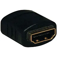 Tripp Lite By Eaton P164-000 Hdmi Female/Female Coupler, Black, P164-000