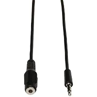 Tripp Lite By Eaton P311-010 3.5-Mm Male/Female Stereo Audio Extension Cable For