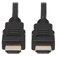 Tripp Lite By Eaton P568-006 4K Uhd Male/Male High-Speed Hdmi Cable, Black (6 Ft