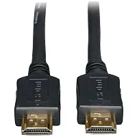 Tripp Lite By Eaton P568-100 1080P Hdmi Male/Male Standard-Speed Hdmi Gold Cable