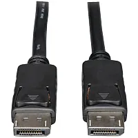 Tripp Lite By Eaton P580-006 4K At 60 Hz Displayport 1.2 Male/Male Cable With La