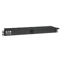 Tripp Lite By Eaton Pdu1215 Single-Phase 120V Basic Pdu, 1.8 Kw, 13 Nema 5-15R O