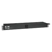 Tripp Lite By Eaton Pdu1220T Single-Phase 120V Basic Pdu, 2.4 Kw, 13 Nema 5-15/2